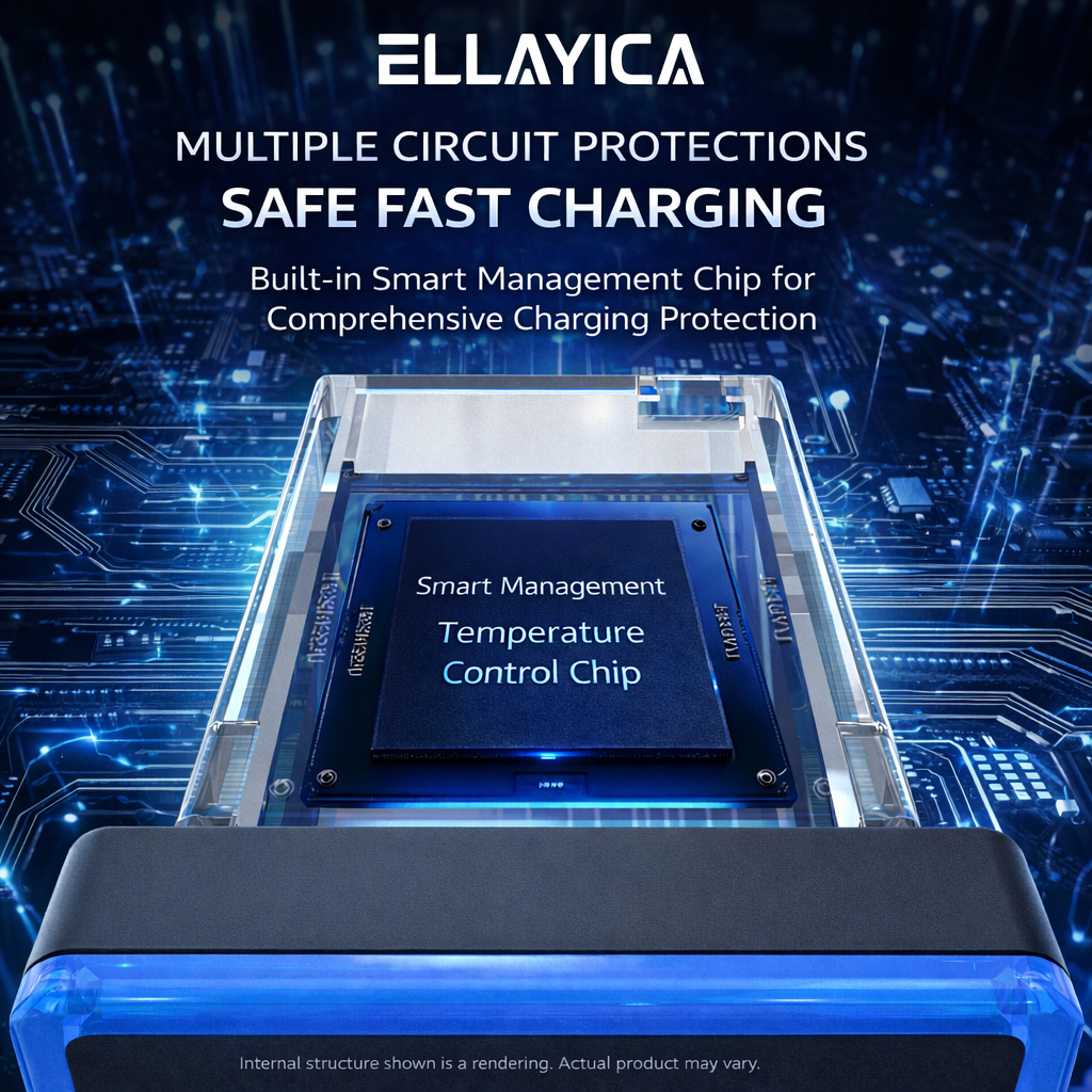 130W Toyota Custom Fit Car Charger | 100W Type-C + 30W USB Fast Charging