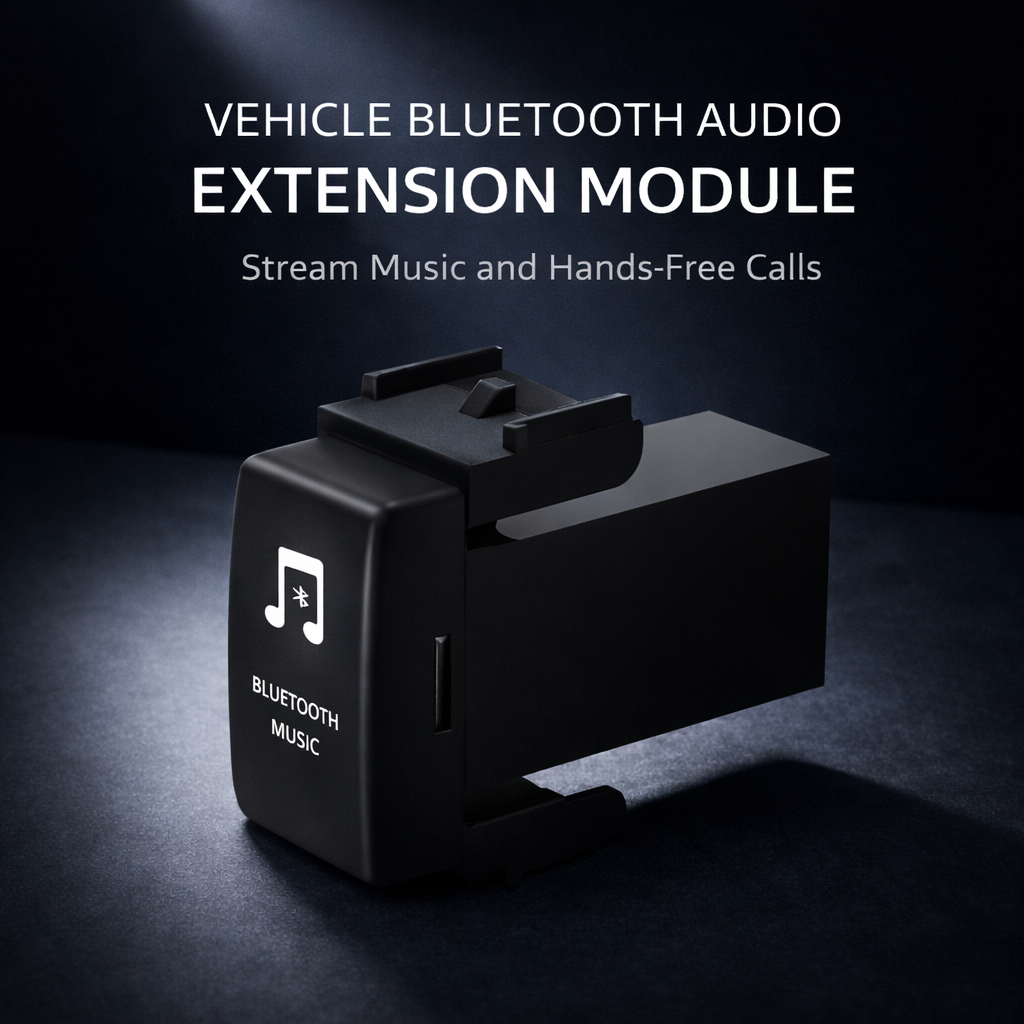 A Bluetooth music receiver / MP3 player specially designed for Nissan vehicles